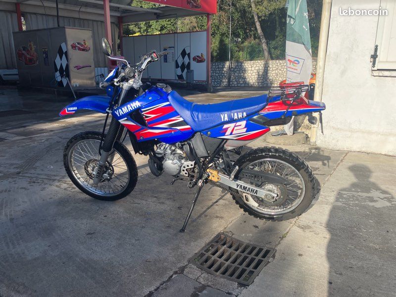 Yamaha 125 dtr (image 6)