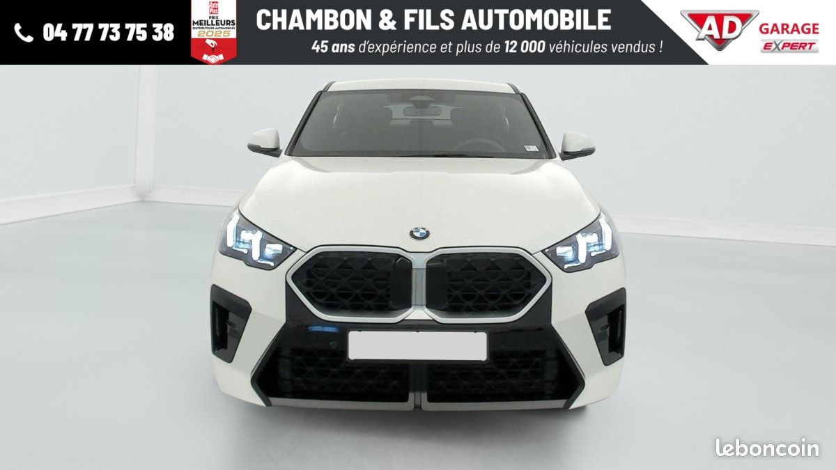 Bmw x2 u10 sdrive 20d 163ch dkg7 m sport (image 2)