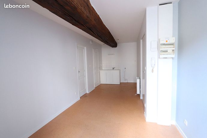 Appartement 2 pièces 30 m²