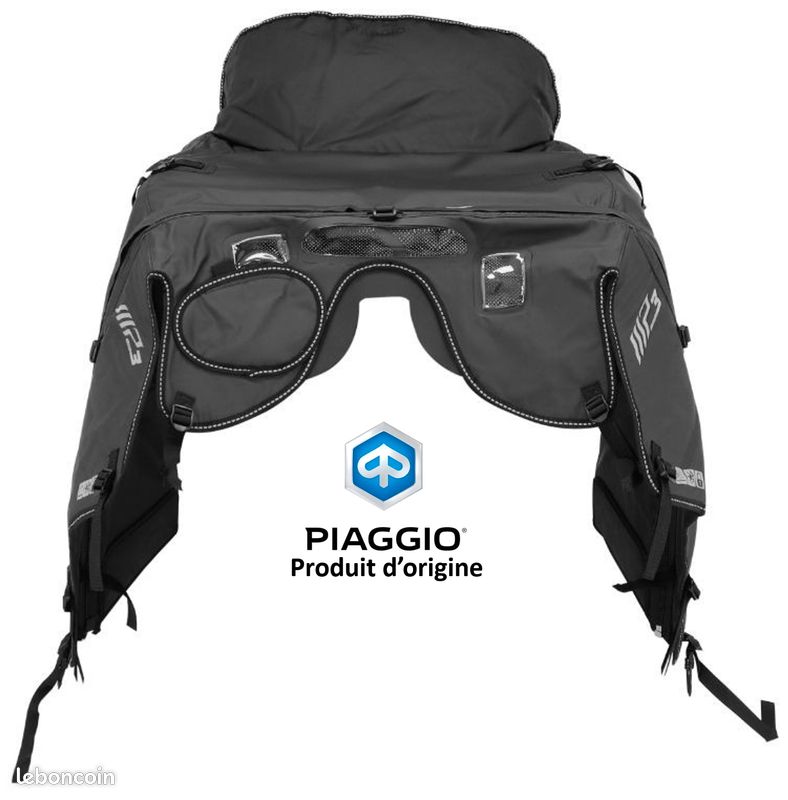 Piaggio MP3 - Tablier d'origine imperméable - neuf (image 3)