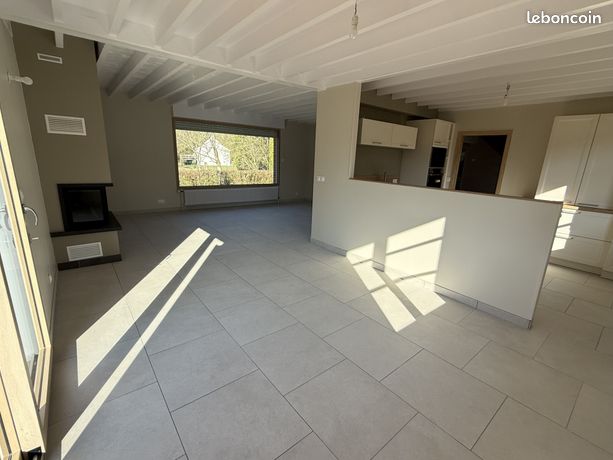 Villa 7 pièces 140 m²