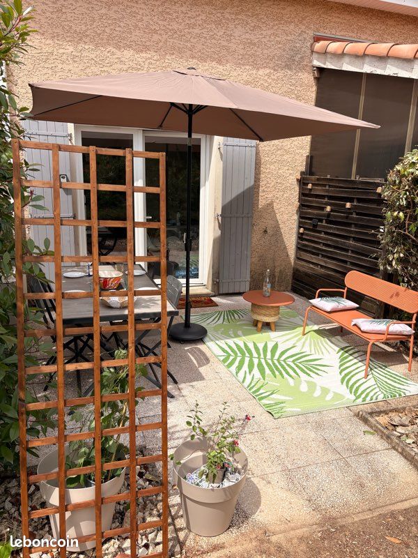 Maison 2 pièces 27 m² · à Calvisson · 27 m² · 93 000 €