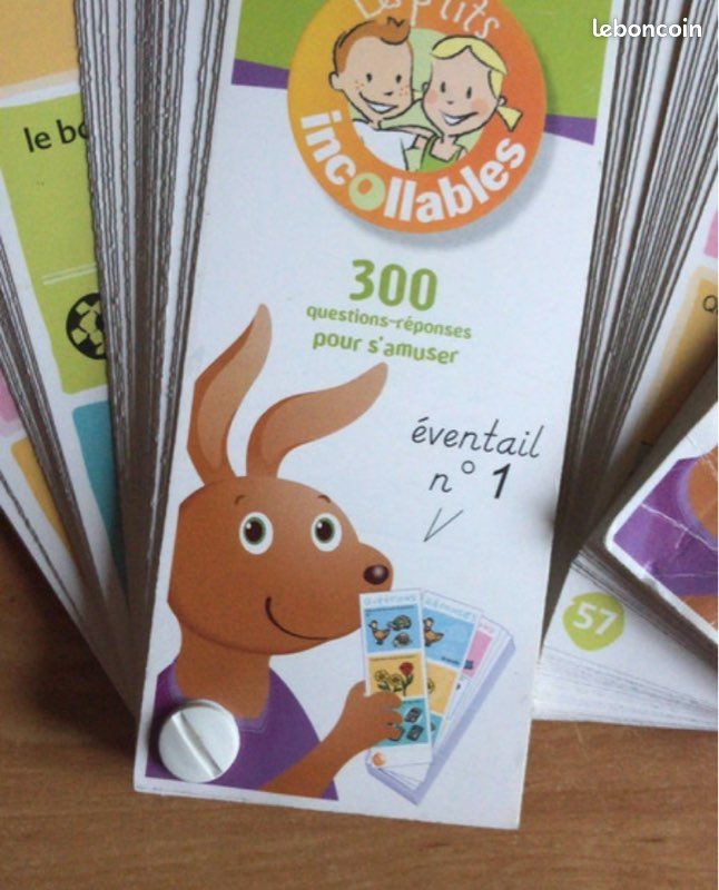 Les p'tits Incollables 5-6 ans grande section (image 4)