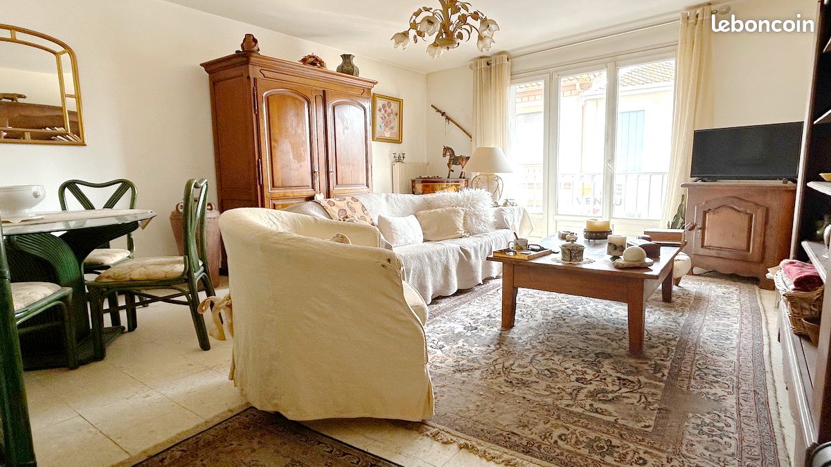 Appartement 3 pièces 63 m² · à Narbonne · 63 m² · 119 900 €