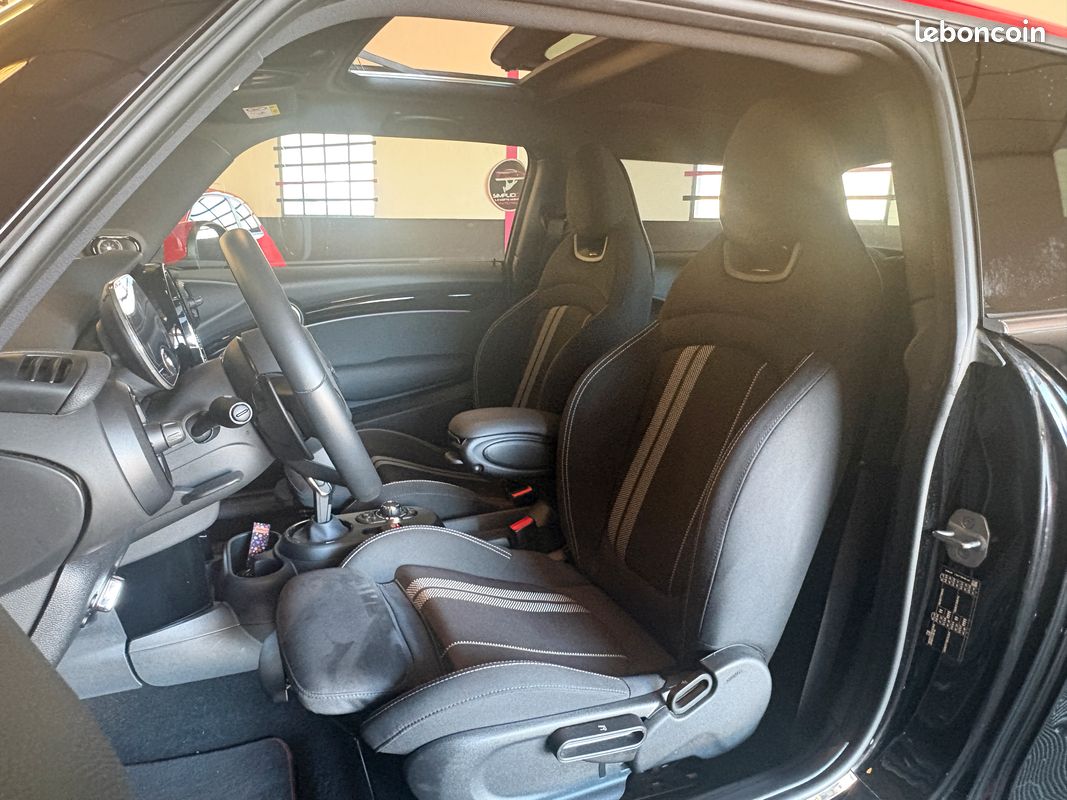 MINI MINI 231 JCW BA PH3 231Ch Garantie 12 mois (image 19)