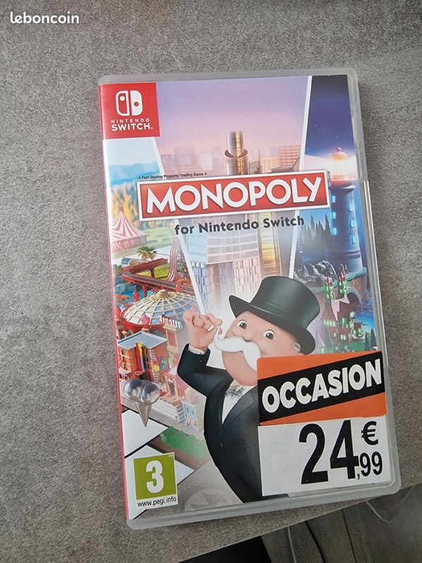 Jeux switch (image 1)
