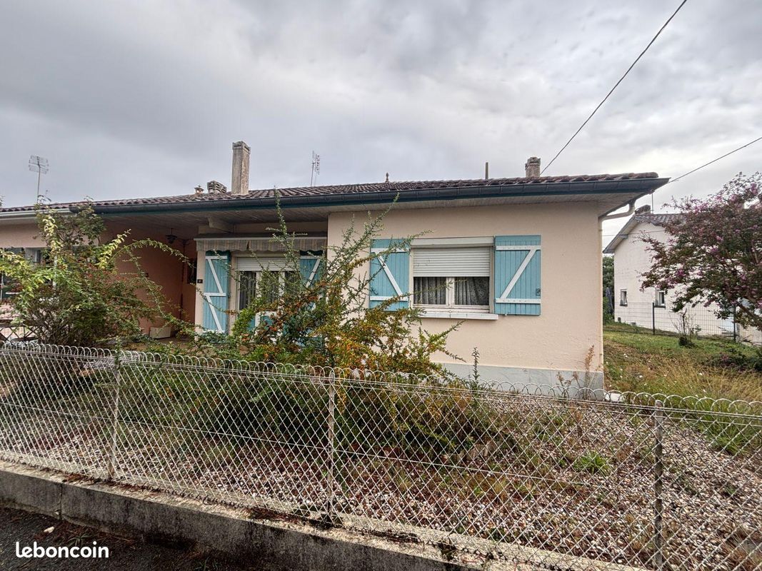 Maison 4 pièces 80 m² · à Blanquefort · 80 m² · 260 750 €