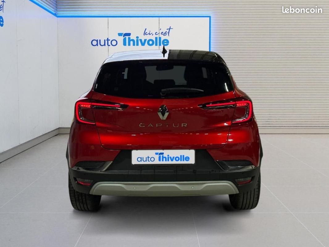 Renault Captur TCe 90 Techno (image 4)