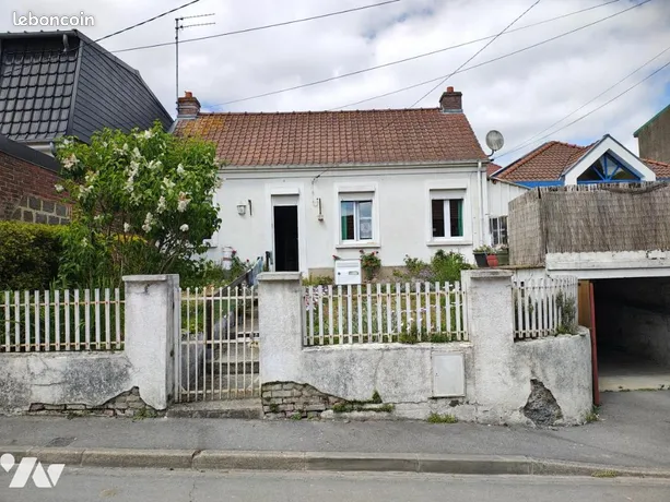 Annonce vente Maison lumbres