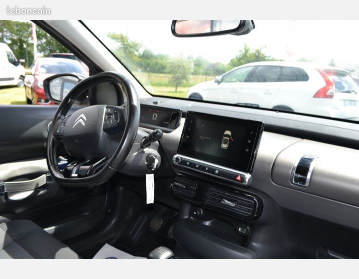 Citroen C4 CACTUS BLUEHDI 100CH S&S FEEL BUSINESS E6.D (image 6)