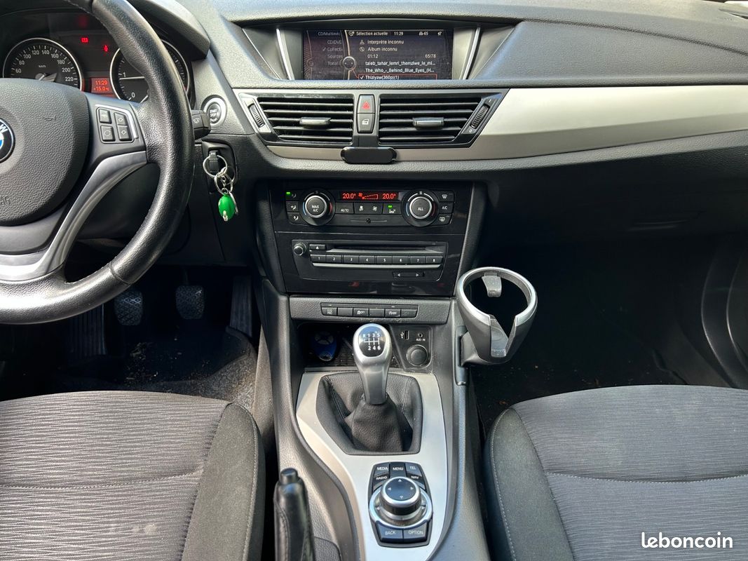 BMW X1 E84 LCI xDrive 20d 184 ch Executive / Suivi d'Entretien Complet (image 17)
