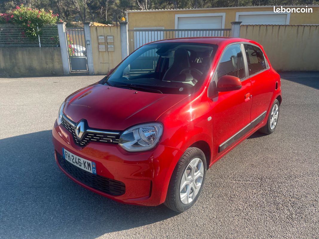 RENAULT TWINGO III ZEN 0.9tce 95cv 55000kms CT OK GARANTIE (image 1)