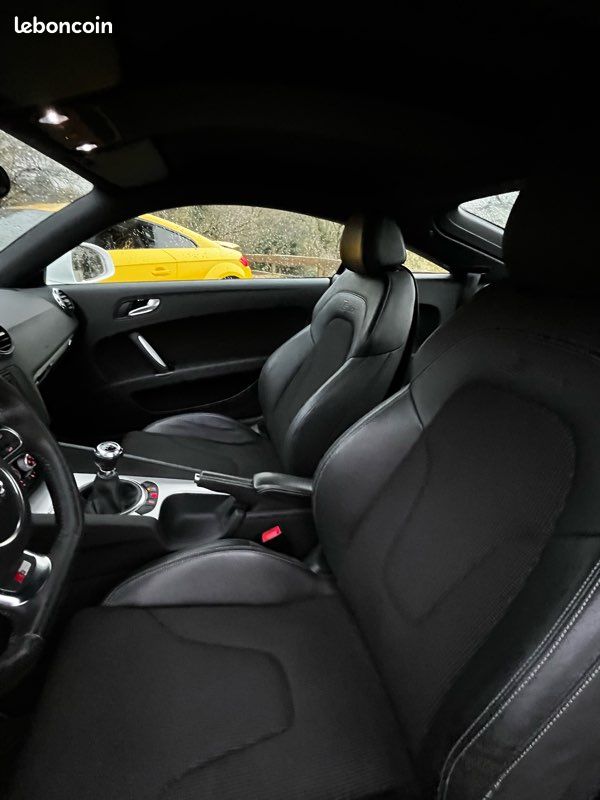 Audi TT 1.8 S LINE 160 cv boîte manuelle (image 7)