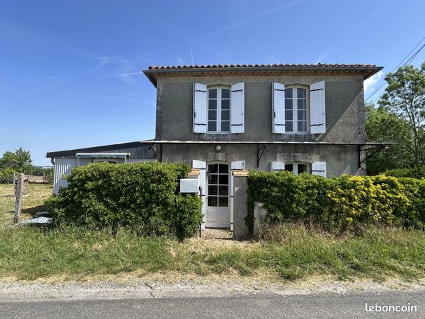 Maison 5 pièces 63 m²