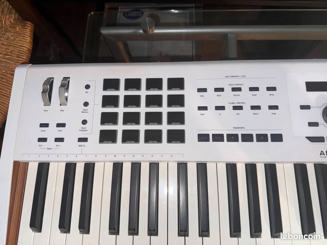 Arturia Keylab MK2 88 touches (image 2)