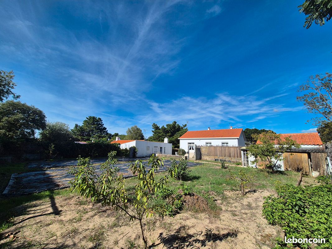 Maison 4 pièces 77 m² · à Saint-Jean-de-Monts · 77 m² · 295 100 €