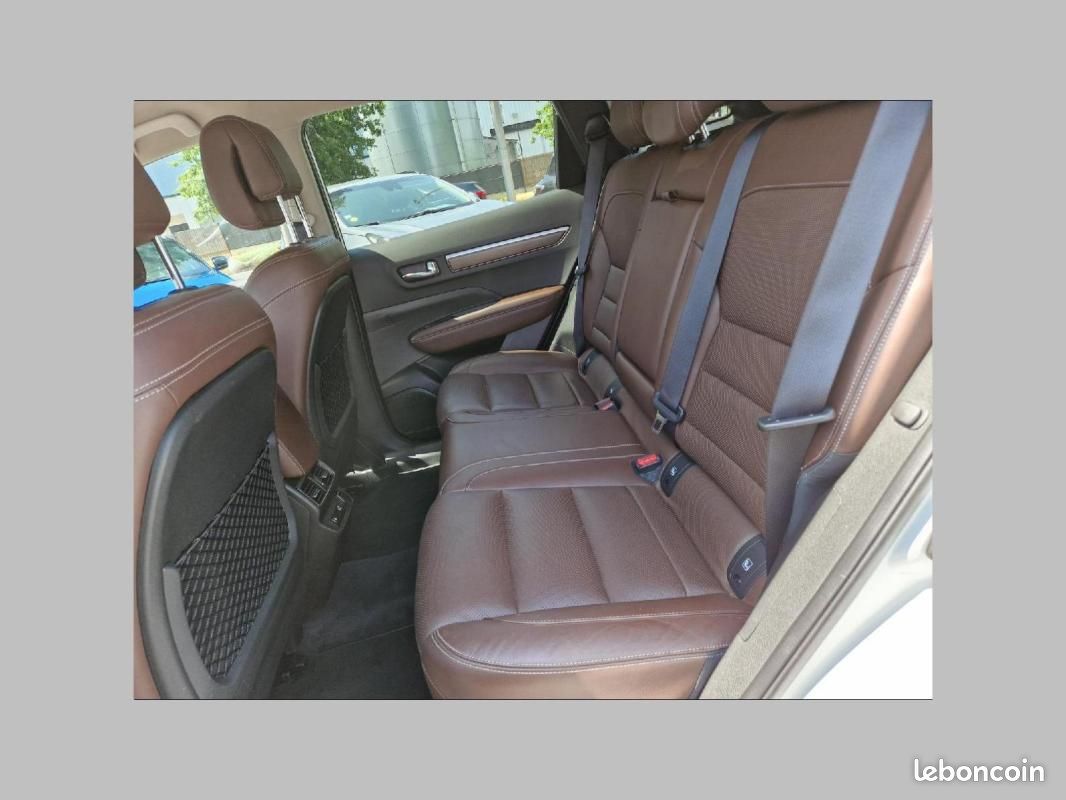 Renault Koleos dCi 175 4x2 X-tronic Energy Intens (image 12)