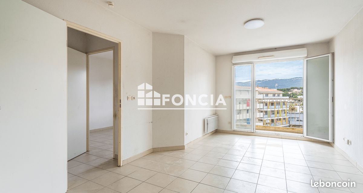 Appartement 2 pièces 39 m² · à La Seyne-sur-Mer · 39 m² · 90 000 €