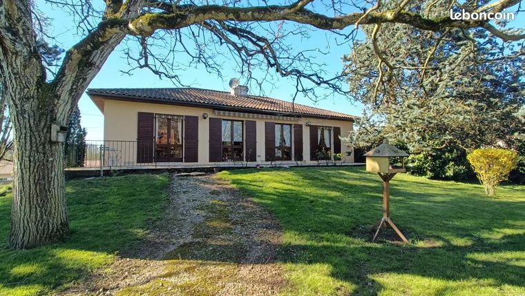 Maison 8 pièces 179 m²