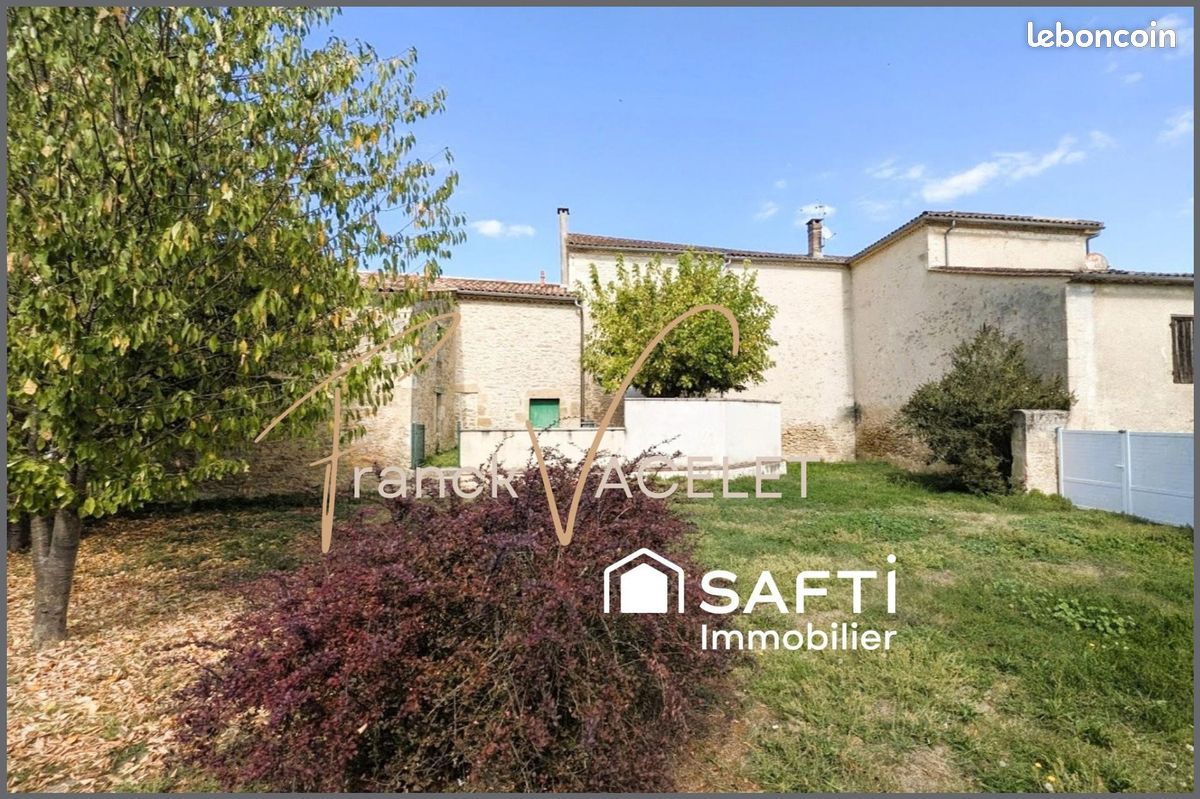 Maison 4 pièces 100 m² · à Gironde-sur-Dropt · 100 m² · 145 000 €
