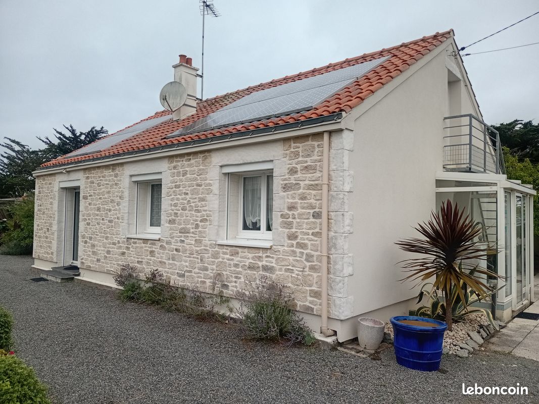 Appartement 3 pièces 70 m² · à La Plaine-sur-Mer · 70 m² · 357 000 €
