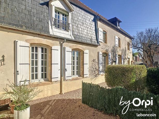 Maison 6 pièces 205 m²