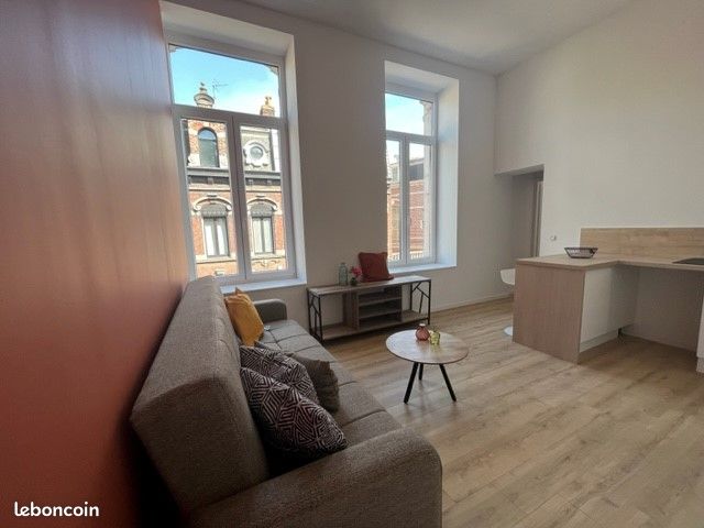 Appartement 2 pièces 33 m² · à Roubaix · 33 m² · 785 €
