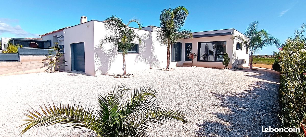 Maison 4 pièces 111 m² · à Caves · 111,3 m² · 334 000 €