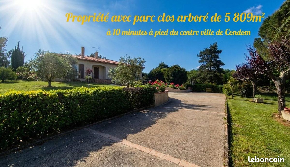 Maison 4 pièces 188 m² · à Condom · 188 m² · 265 000 €