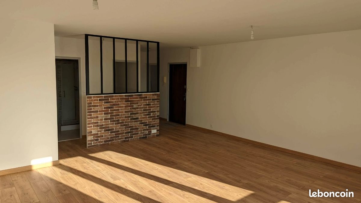 Appartement 3 pièces 75 m² · à Joué-lès-Tours · 75 m² · 795 €/mois