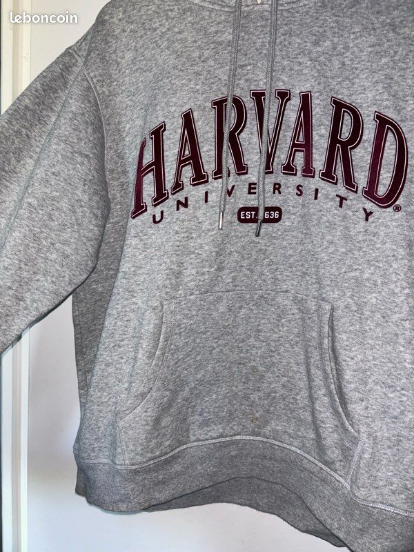 Sweatshirts Pull Harvard H&m Pull Harvard H&m H&M Divided