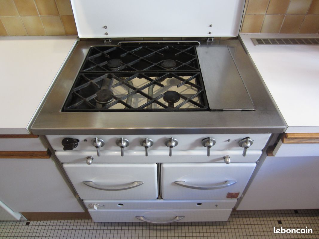 Piano de Cuisson Vintage La Cornue (image 1)