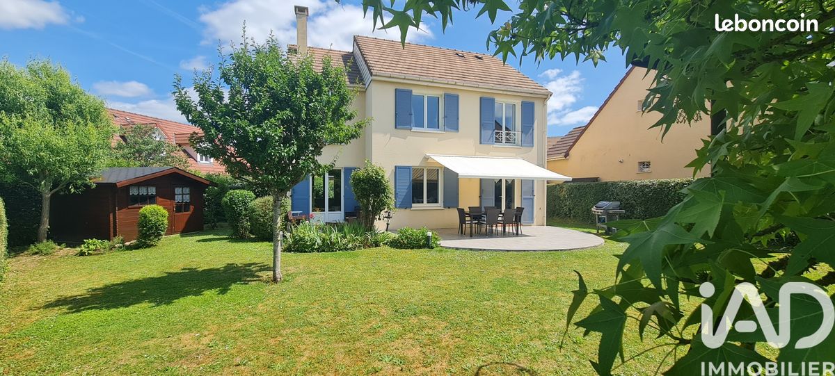 Maison 6 pièces 124 m² · à Annet-sur-Marne · 124 m² · 519 000 €