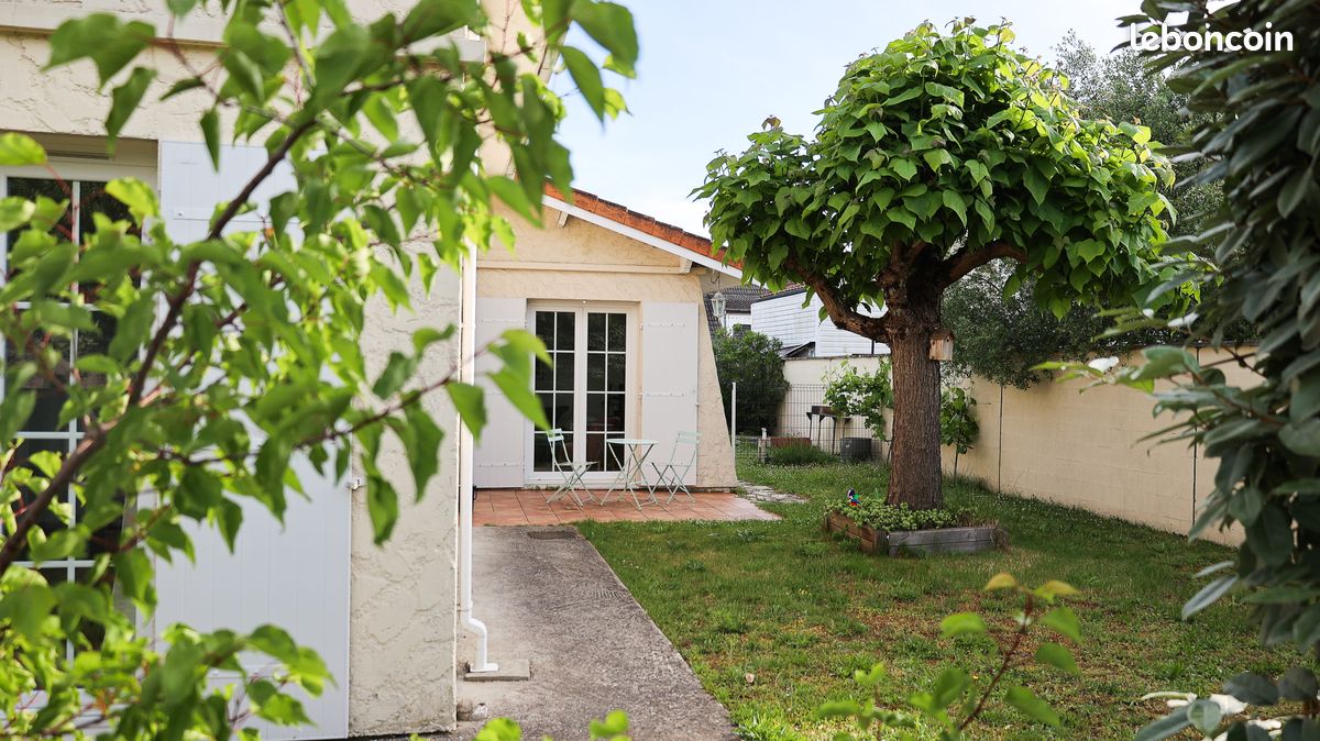 Maison 5 pièces 112 m² · à Pessac · 112 m² · 498 000 €