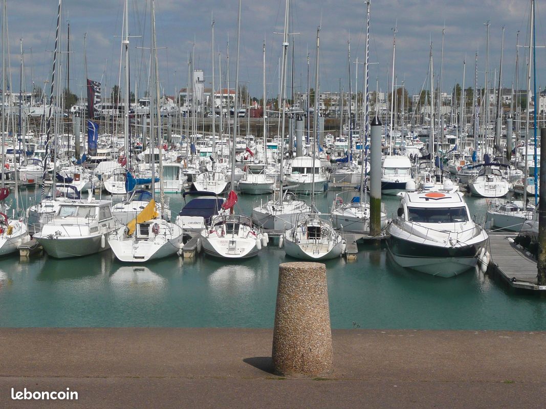 Appartement 2 pièces 25 m² · à Les Sables-d'Olonne · 25 m² · 420 €