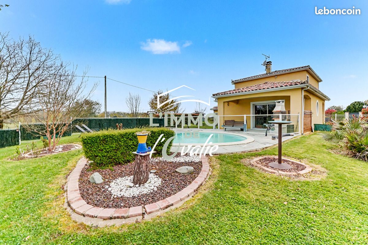 Maison 5 pièces 130 m² · à Montdurausse · 130 m² · 280 000 €