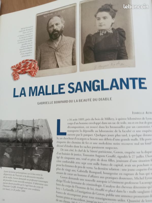 Dans les secrets de la POLICE (image 7)