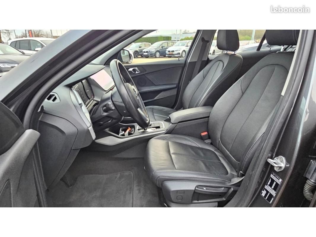 BMW Série 1 Advantage 118i BVA 140cv + Toit ouvrant + Cuir Dakota + Sieges AV Chauffant + Hayon Elec (image 13)