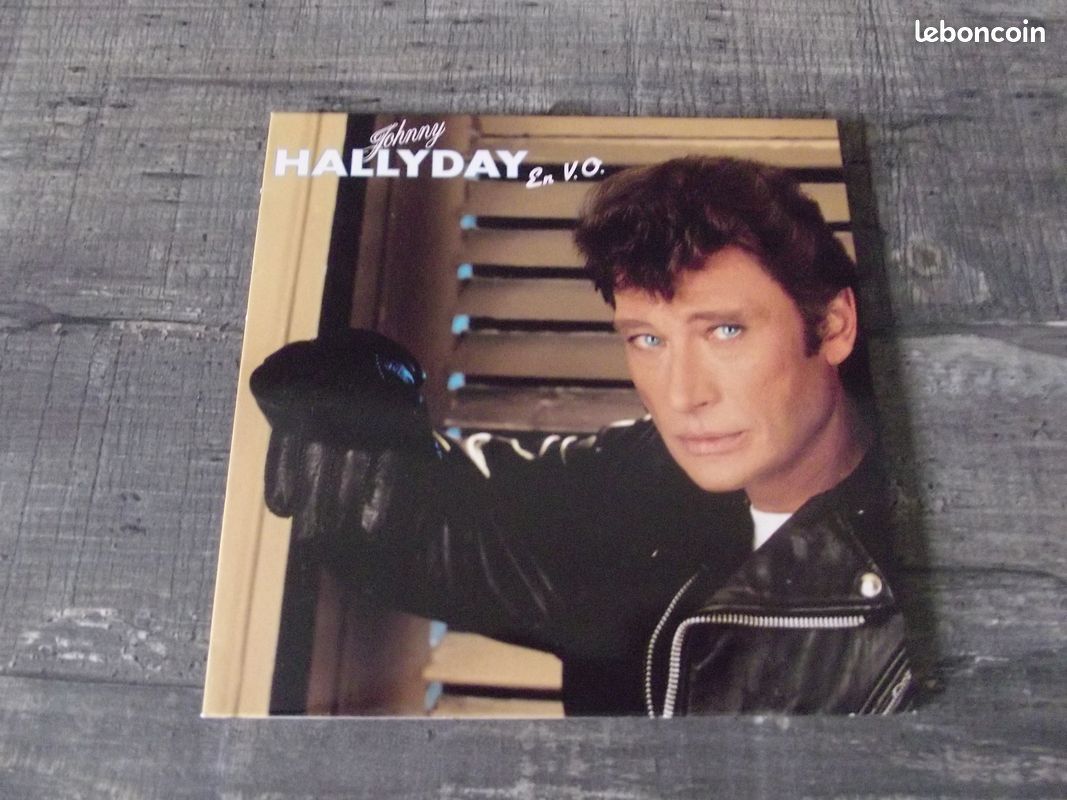CD Johnny en V.O (image 1)