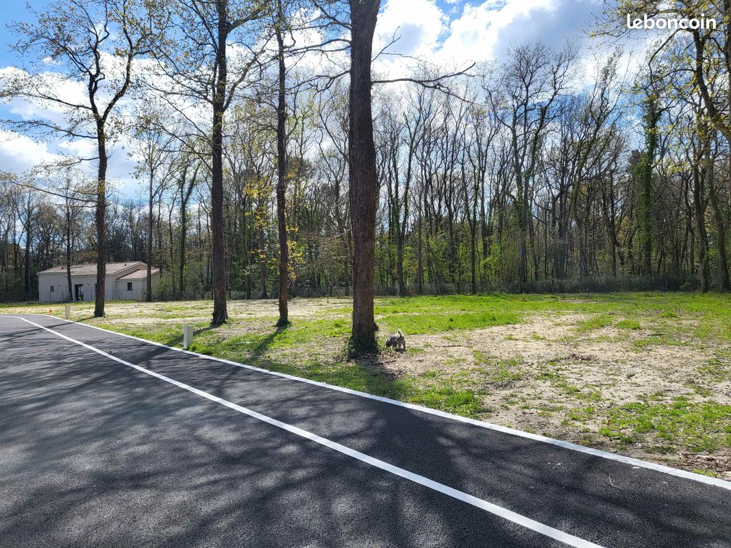 Terrain à bâtir La Tremblade · 242 880 €