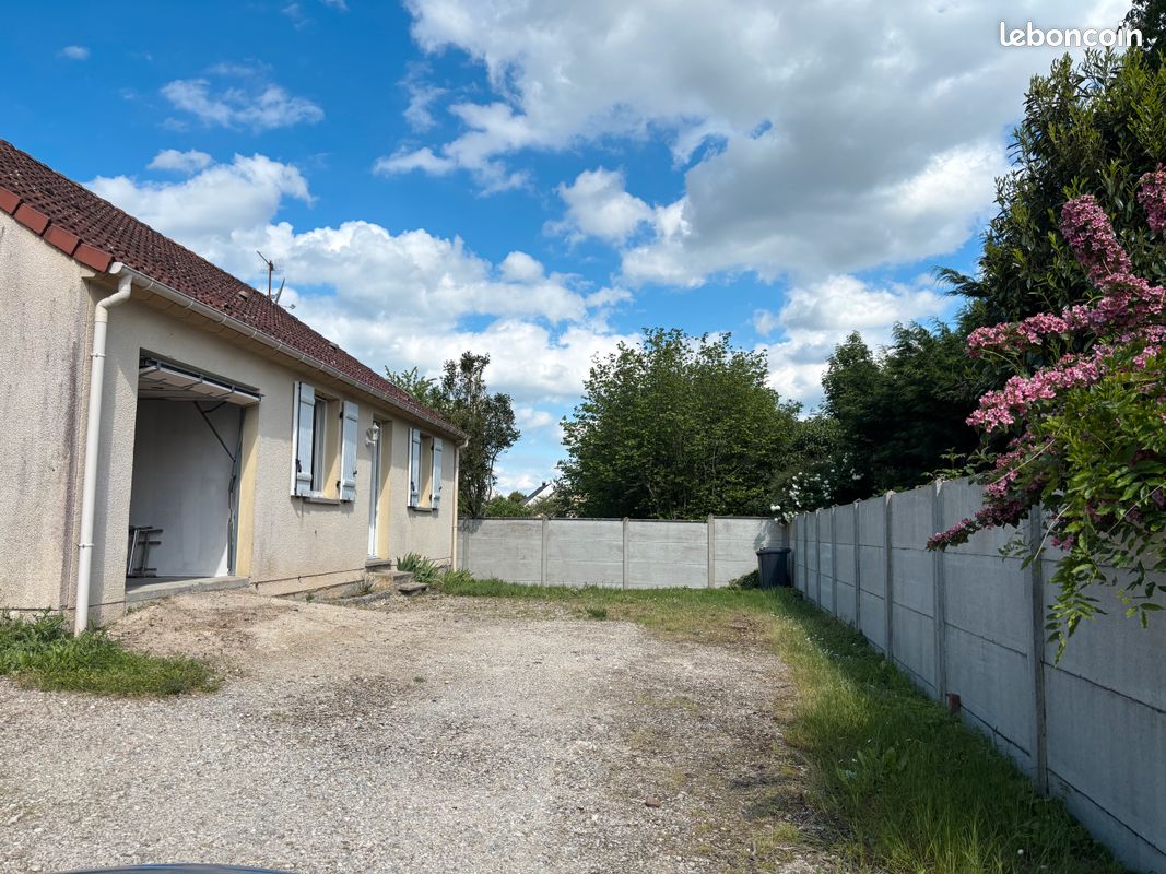 Maison 4 pièces 80 m² · à Chuisnes · 80 m² · 159 000 €