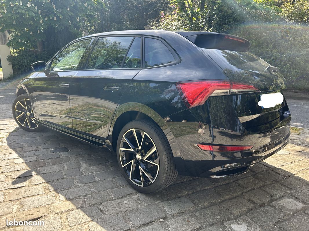 Skoda scala phase 2 1.5 tsi 150 dsg7 monte carlo (image 4)