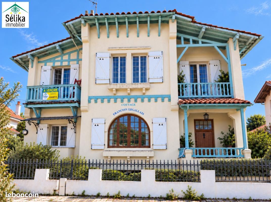 Maison 4 pièces 132 m² · à Arcachon · 132 m² · 598 000 €