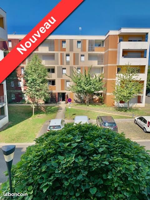 Appartement 3 pièces 66 m² · à Toulouse · 66 m² · 215 000 €