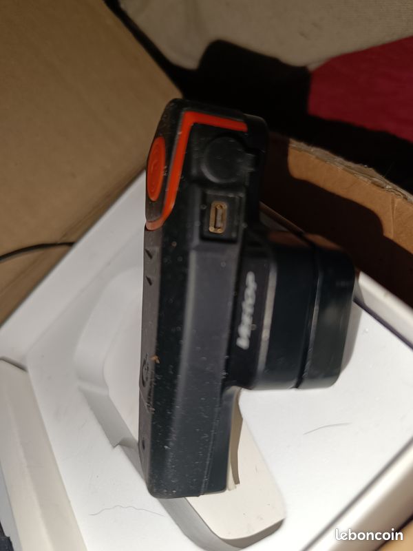 Intercom (écouteurs+micro HS) (image 3)