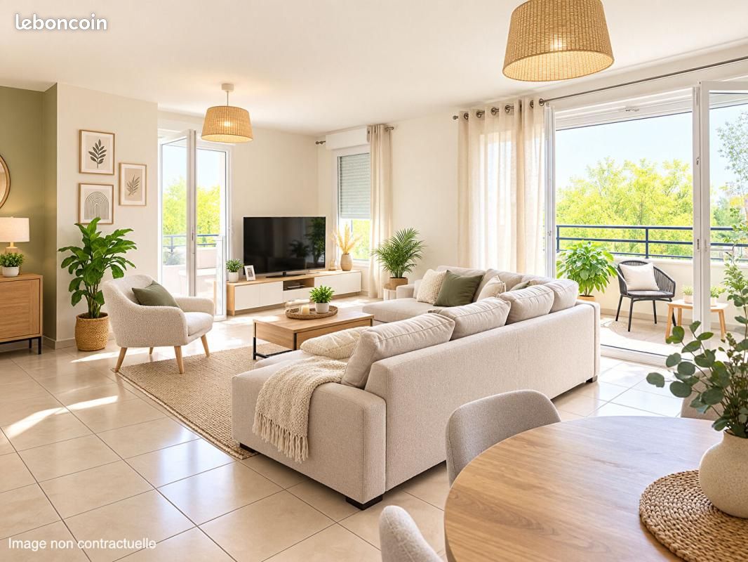 Appartement 3 pièces 72 m² · à Nantes · 72 m² · 259 900 €