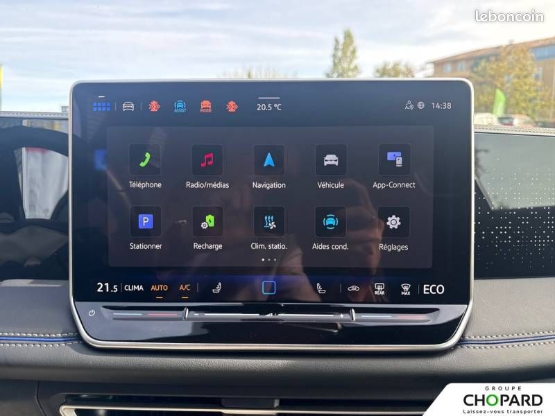 Volkswagen Tiguan 1.5 eHybrid 204ch DSG6 R-Line (image 18)