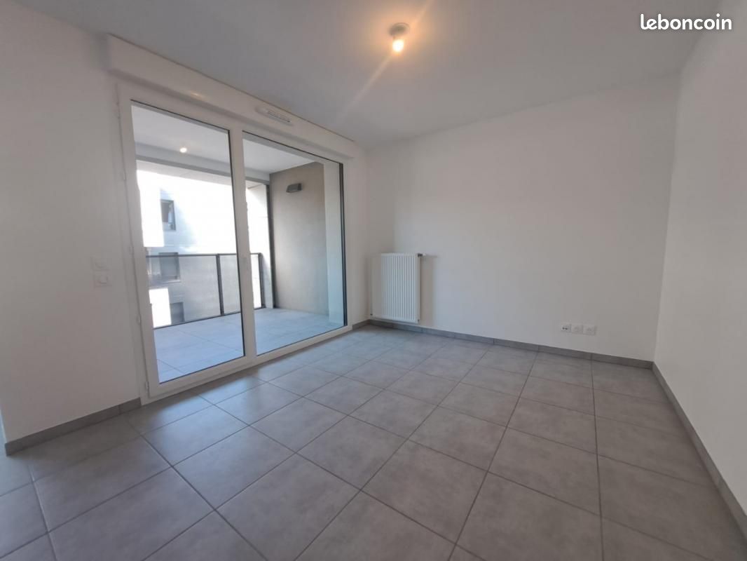 Appartement 1 pièce(s) 31 m²à louer Thonon-les-bains