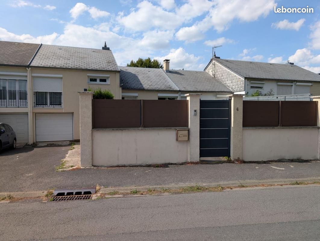 Maison 5 pièces 105 m² à Maubeuge
