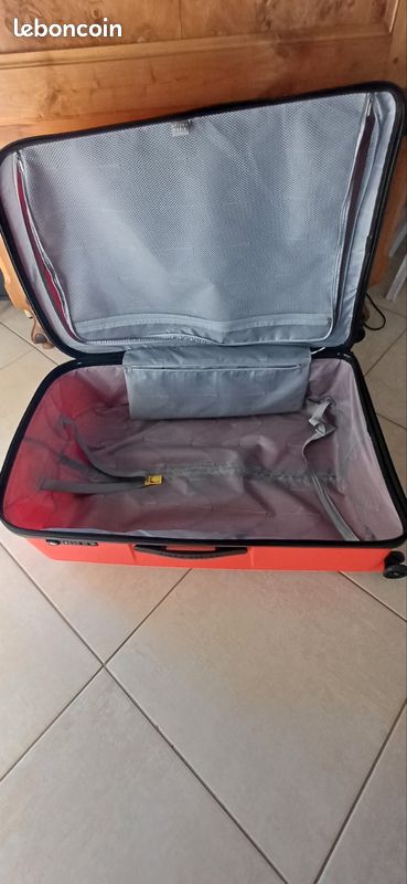 Valise grande dimension Delsey (image 4)